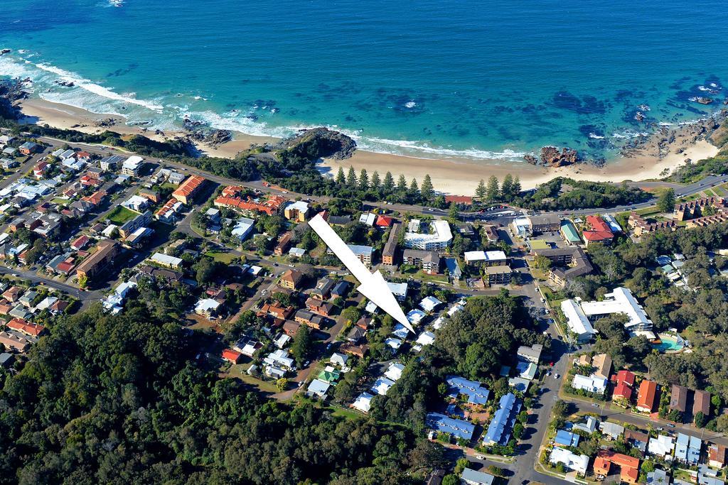 Flynns On Surf Beach Villas Port Macquarie Esterno foto